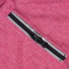 New Style Dog Winter Jacket with Waterproof Warm Polyester Filling Fabric-(pink , size XL)